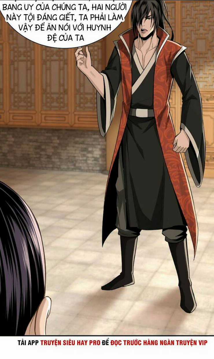 Tối Cường Phản Phái Hệ Thống Chapter 9 trang 50