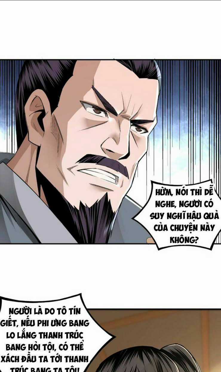 Tối Cường Phản Phái Hệ Thống Chapter 9 trang 51