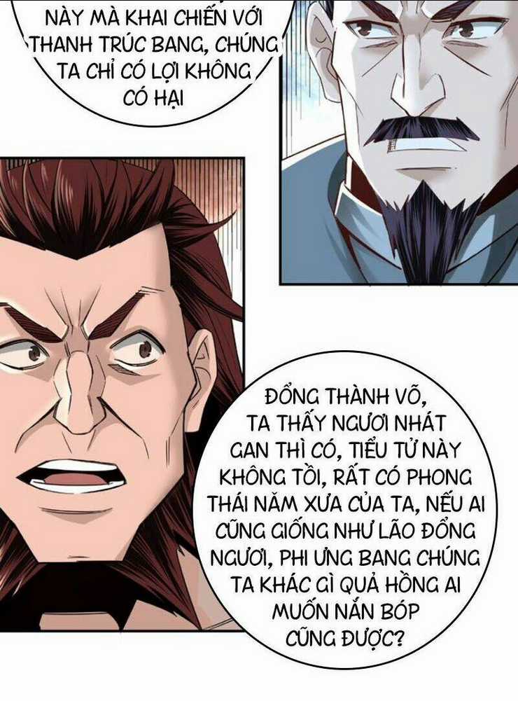 Tối Cường Phản Phái Hệ Thống Chapter 9 trang 56