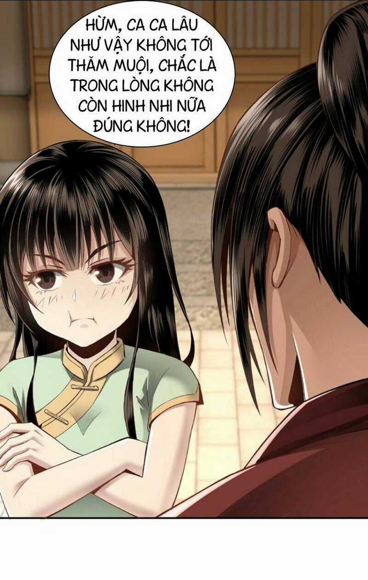 Tối Cường Phản Phái Hệ Thống Chapter 9 trang 8