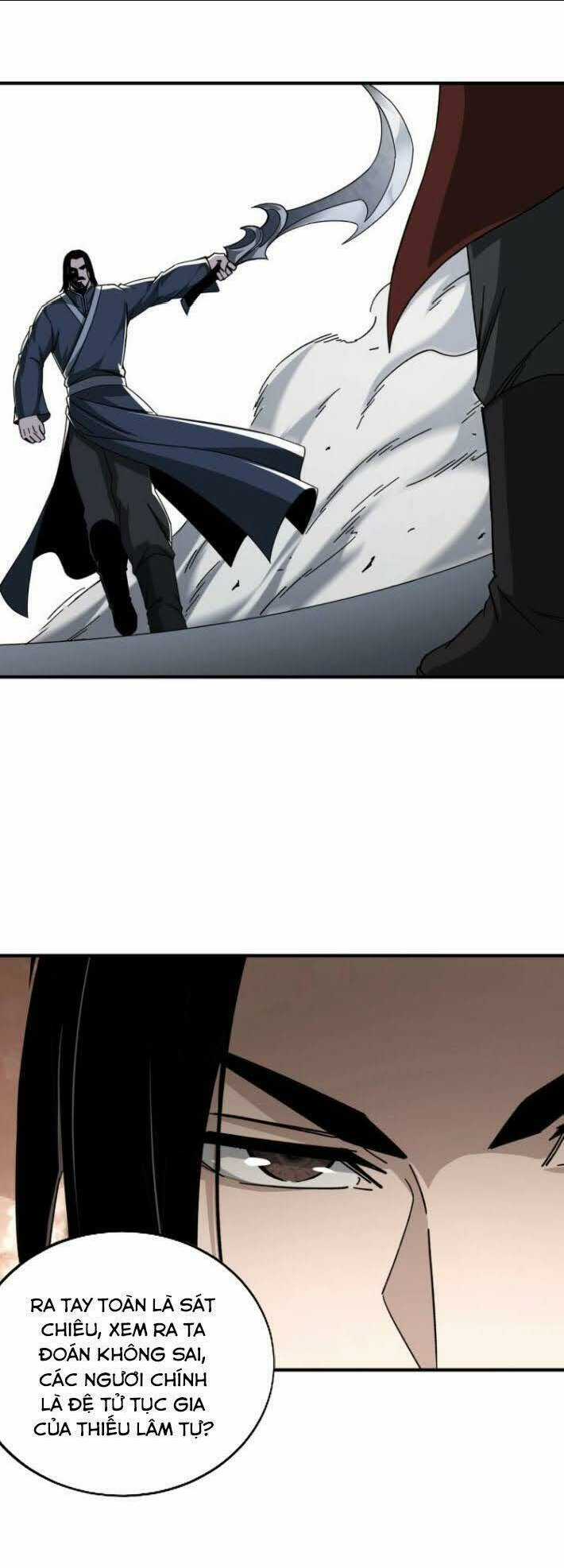 Tối Cường Phản Phái Hệ Thống Chapter 90 trang 21