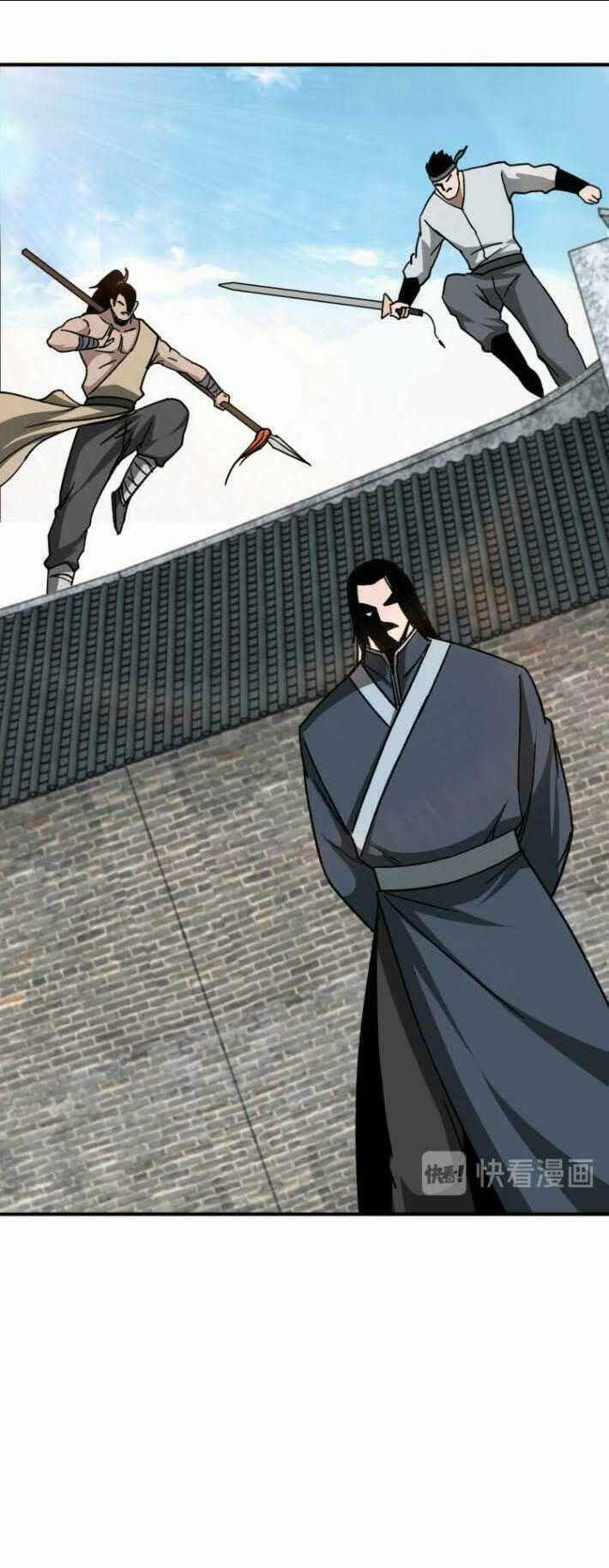 Tối Cường Phản Phái Hệ Thống Chapter 90 trang 23