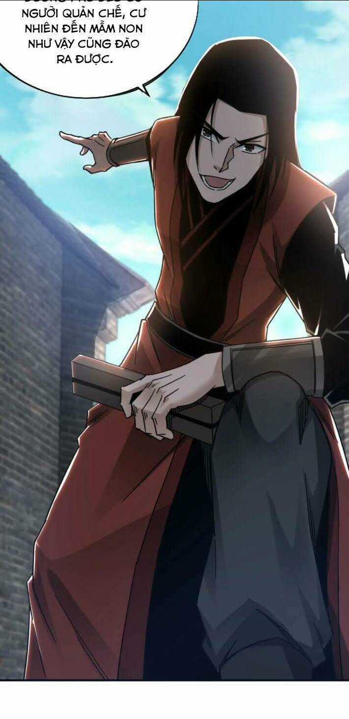 Tối Cường Phản Phái Hệ Thống Chapter 90 trang 7