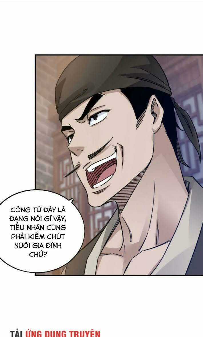 Tối Cường Phản Phái Hệ Thống Chapter 90 trang 8