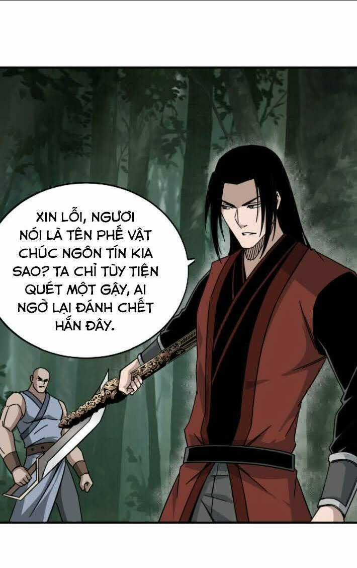 Tối Cường Phản Phái Hệ Thống Chapter 91 trang 10