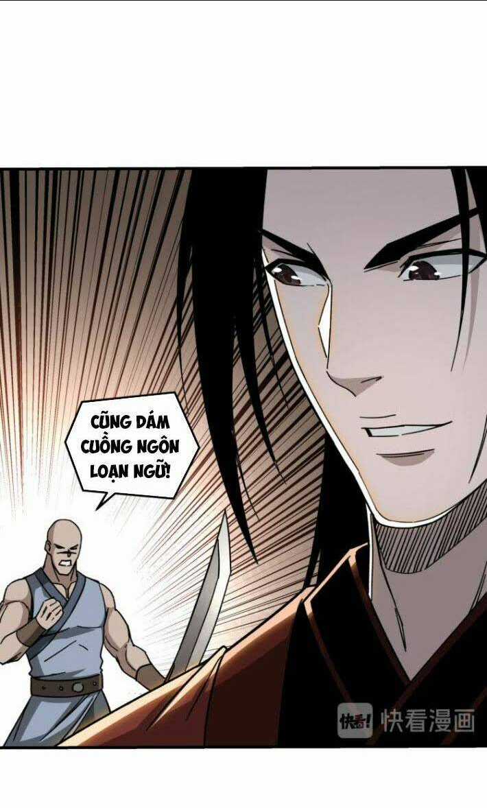 Tối Cường Phản Phái Hệ Thống Chapter 91 trang 19