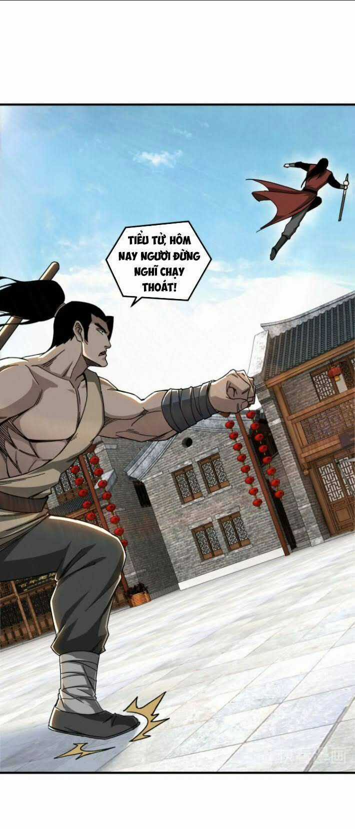 Tối Cường Phản Phái Hệ Thống Chapter 91 trang 3