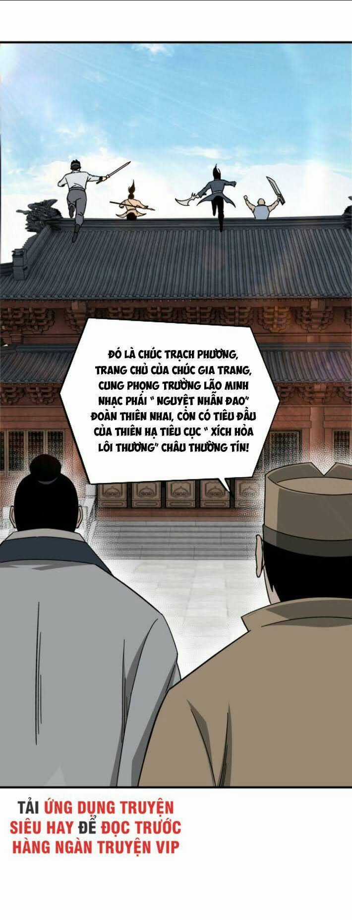 Tối Cường Phản Phái Hệ Thống Chapter 91 trang 4