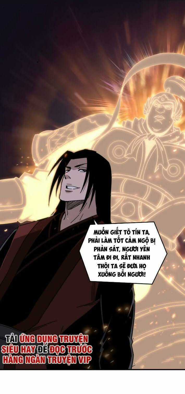 Tối Cường Phản Phái Hệ Thống Chapter 91 trang 40