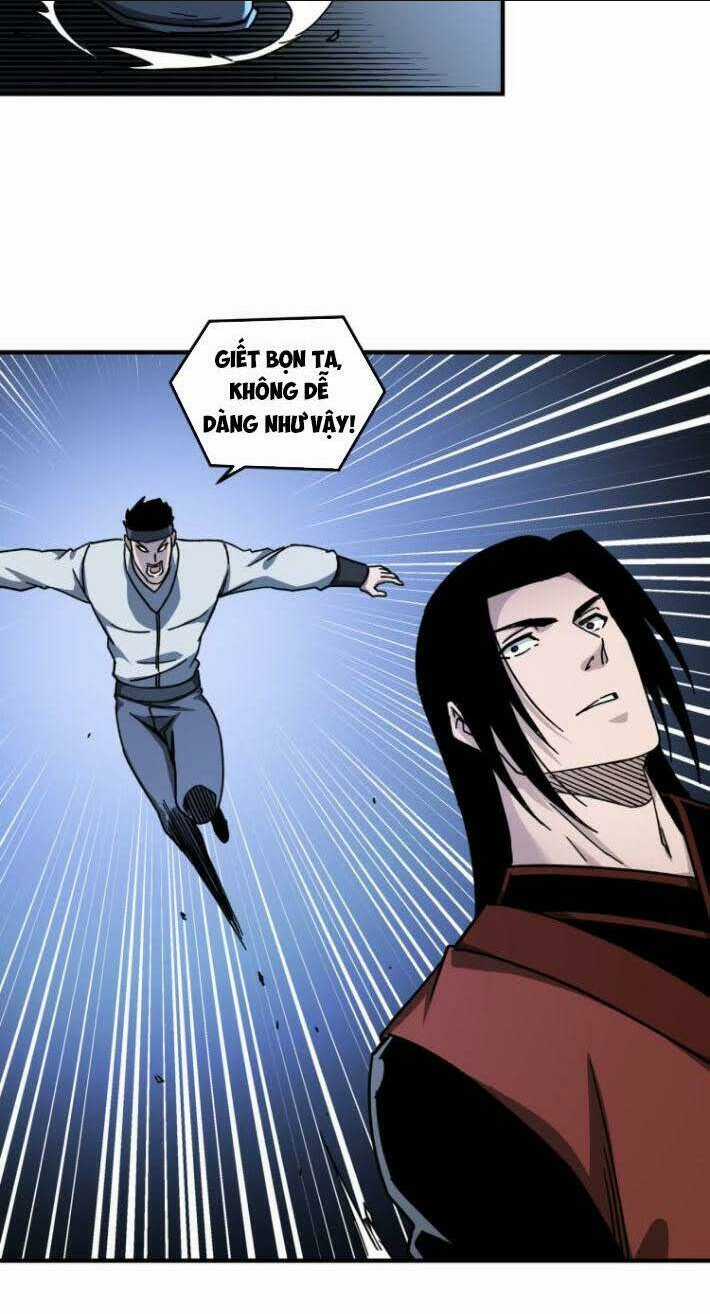 Tối Cường Phản Phái Hệ Thống Chapter 92 trang 1