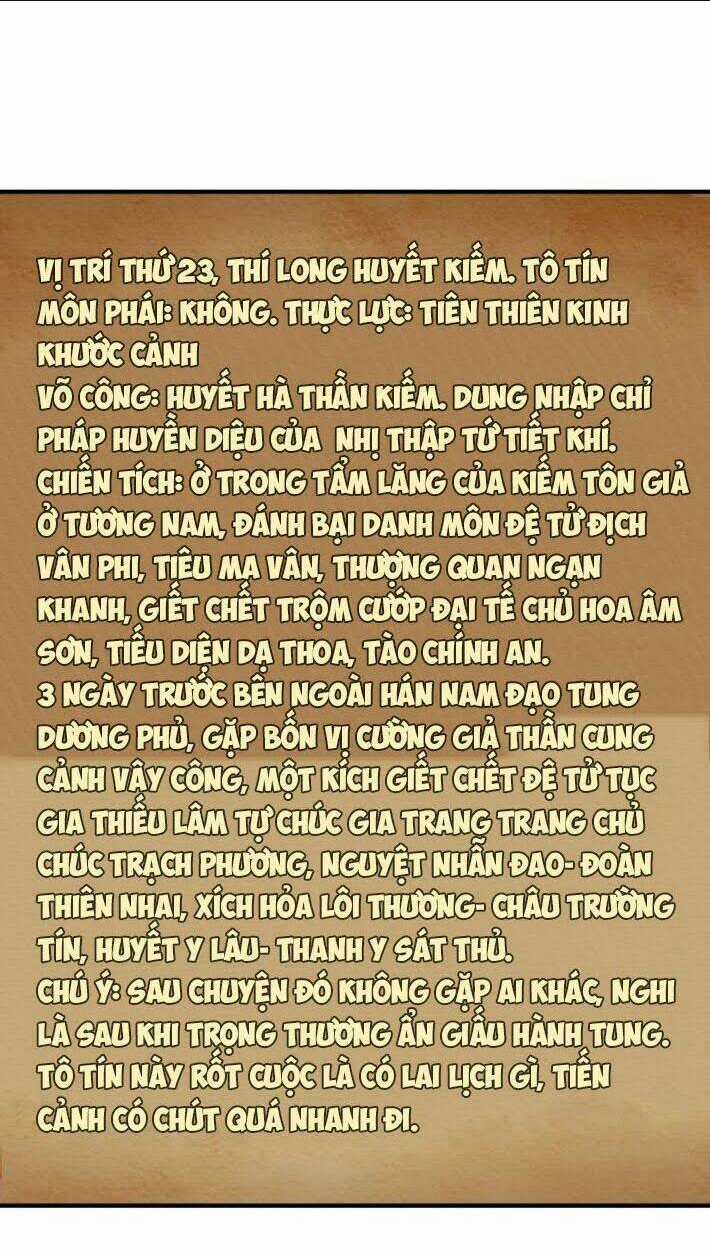 Tối Cường Phản Phái Hệ Thống Chapter 92 trang 34