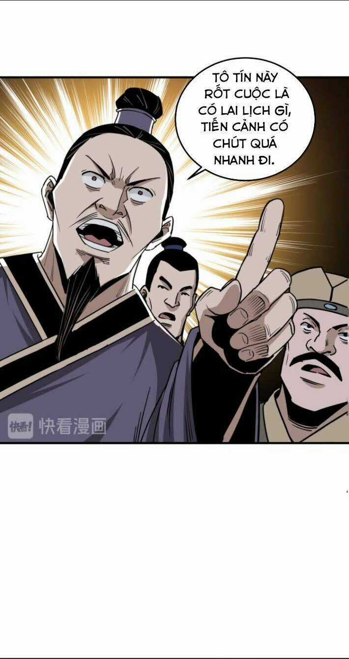 Tối Cường Phản Phái Hệ Thống Chapter 92 trang 35