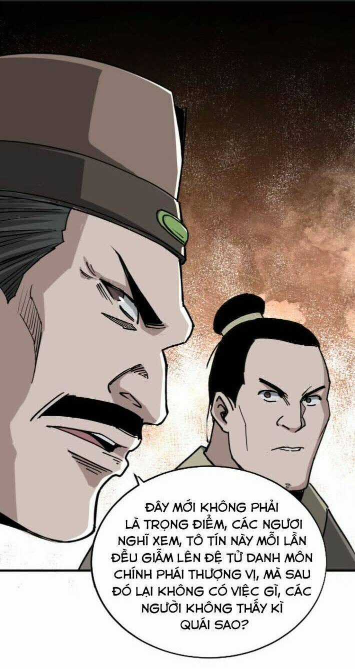 Tối Cường Phản Phái Hệ Thống Chapter 92 trang 36