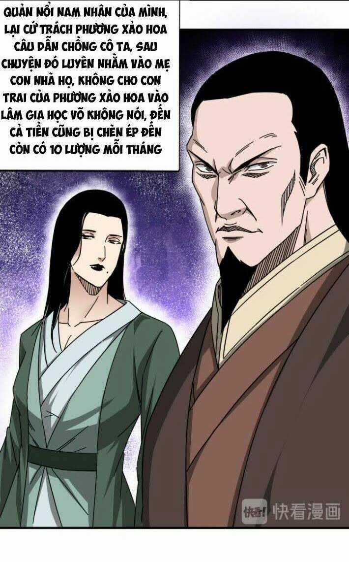 Tối Cường Phản Phái Hệ Thống Chapter 93 trang 15