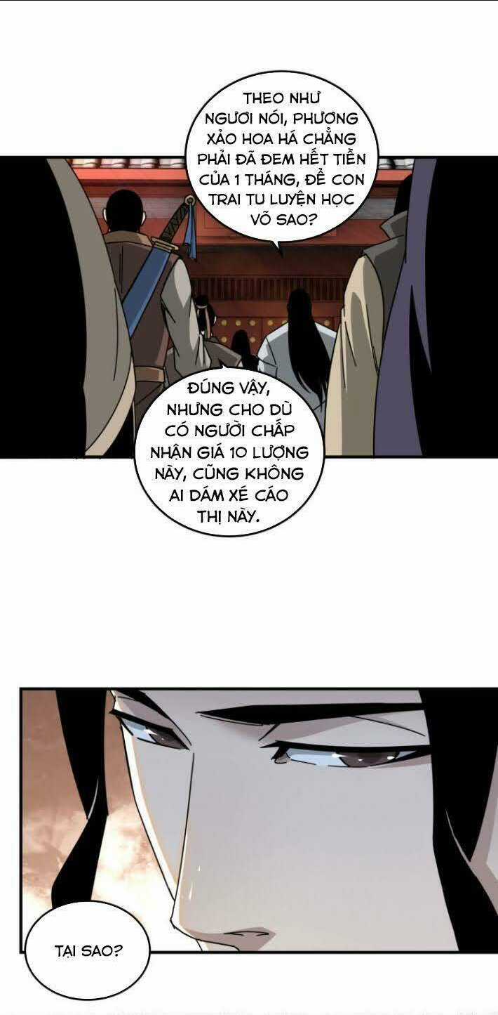 Tối Cường Phản Phái Hệ Thống Chapter 93 trang 16