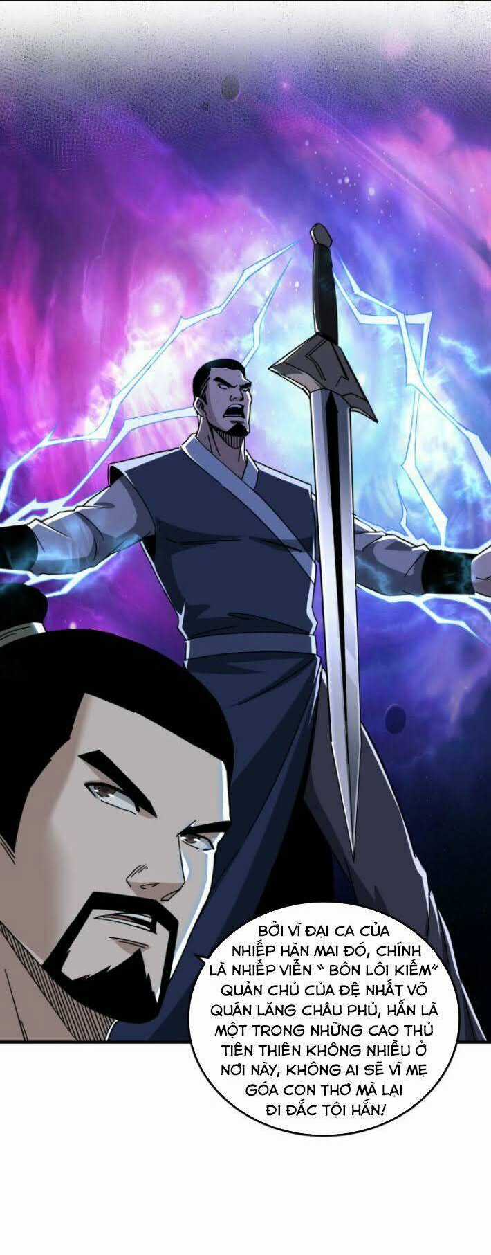 Tối Cường Phản Phái Hệ Thống Chapter 93 trang 17