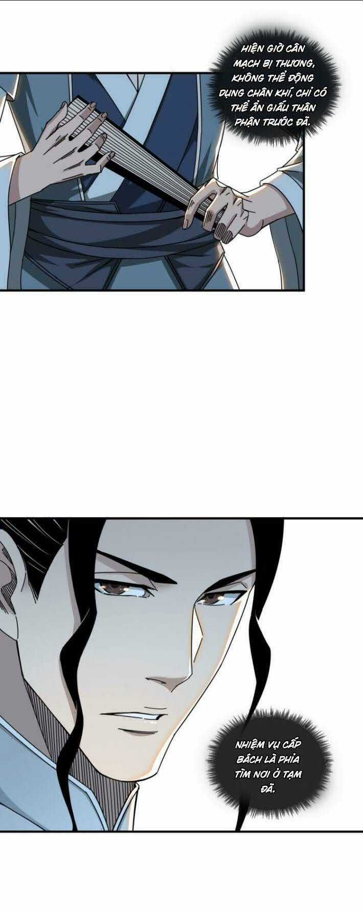 Tối Cường Phản Phái Hệ Thống Chapter 93 trang 2