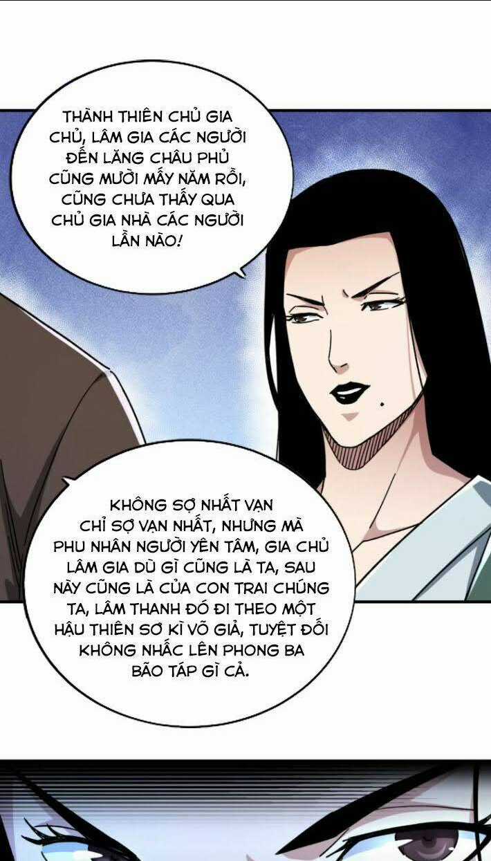 Tối Cường Phản Phái Hệ Thống Chapter 94 trang 11