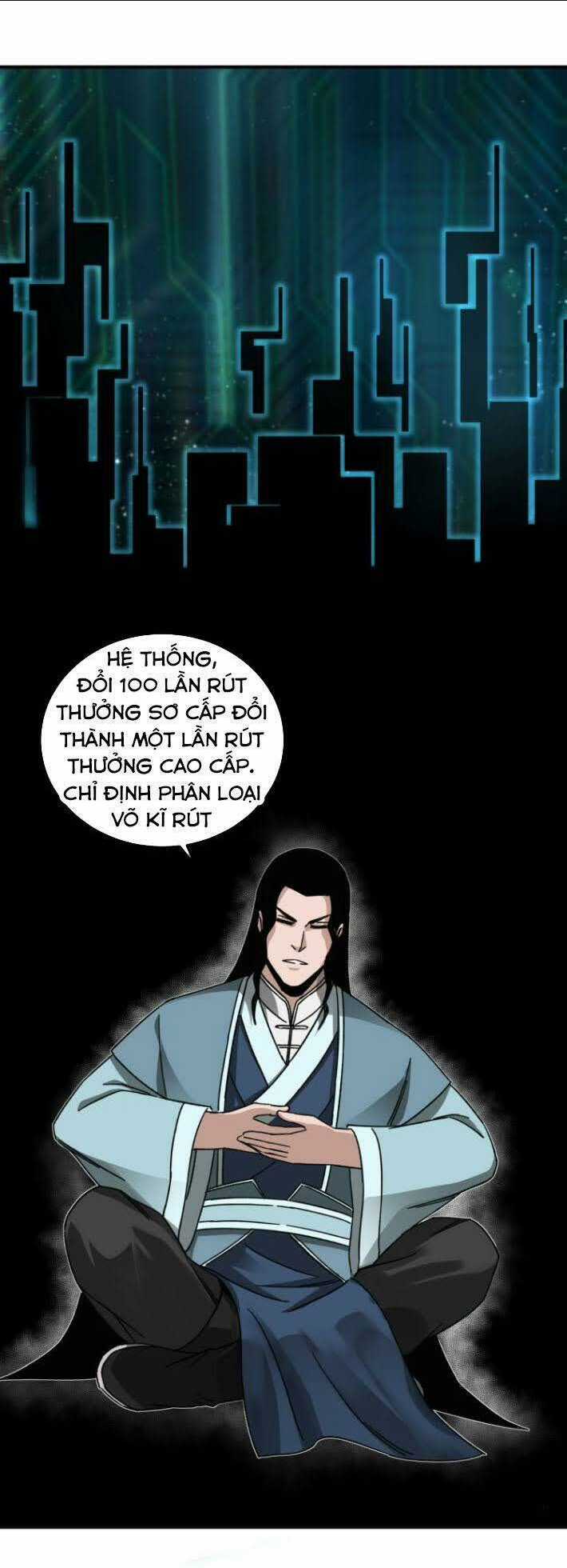 Tối Cường Phản Phái Hệ Thống Chapter 94 trang 15