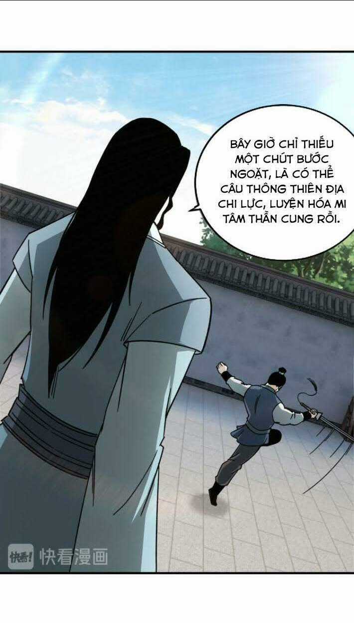 Tối Cường Phản Phái Hệ Thống Chapter 94 trang 19