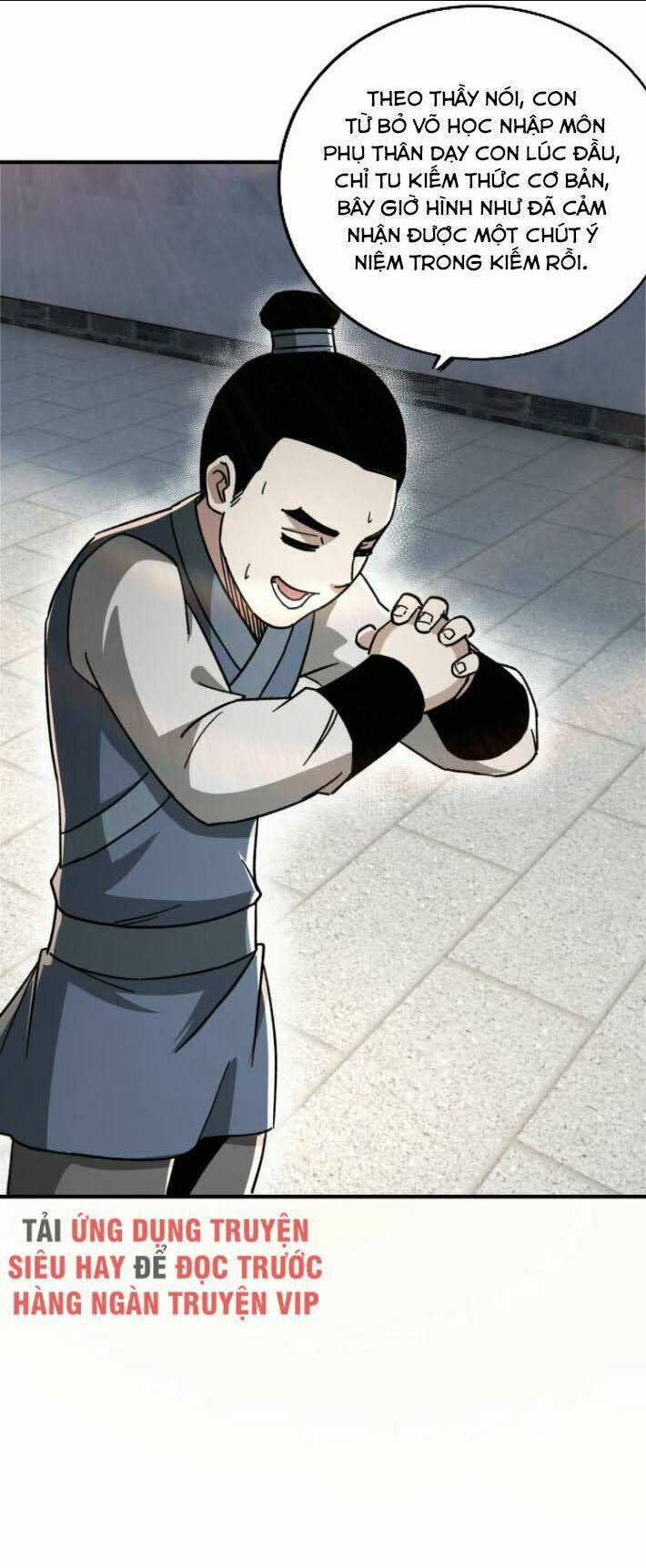 Tối Cường Phản Phái Hệ Thống Chapter 94 trang 21