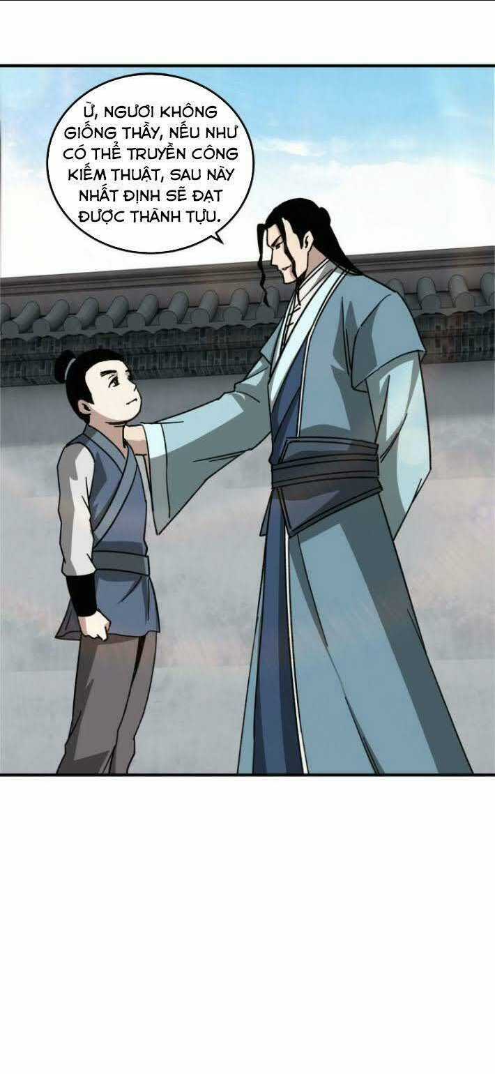 Tối Cường Phản Phái Hệ Thống Chapter 94 trang 22