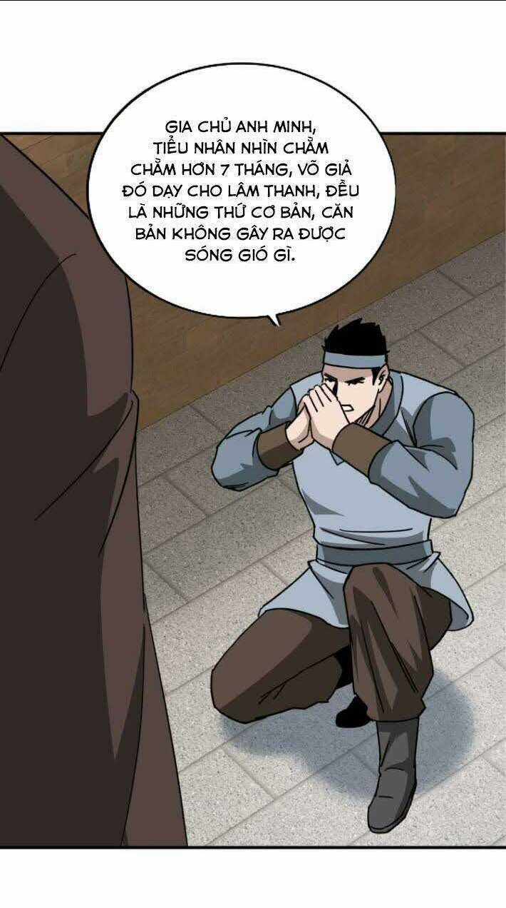 Tối Cường Phản Phái Hệ Thống Chapter 94 trang 26