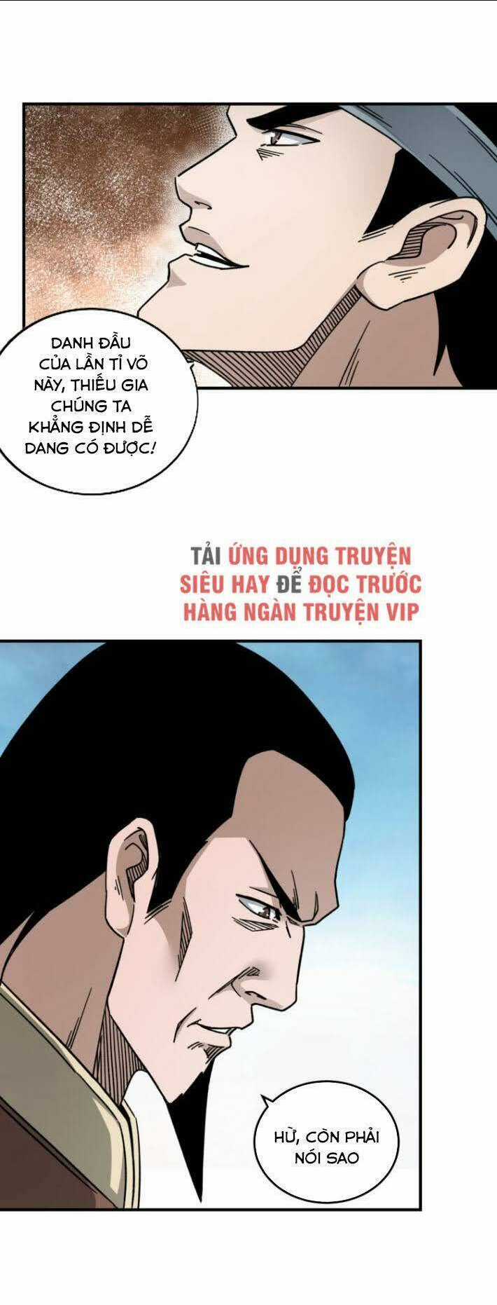 Tối Cường Phản Phái Hệ Thống Chapter 94 trang 27