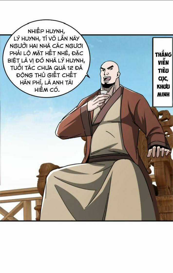 Tối Cường Phản Phái Hệ Thống Chapter 94 trang 28