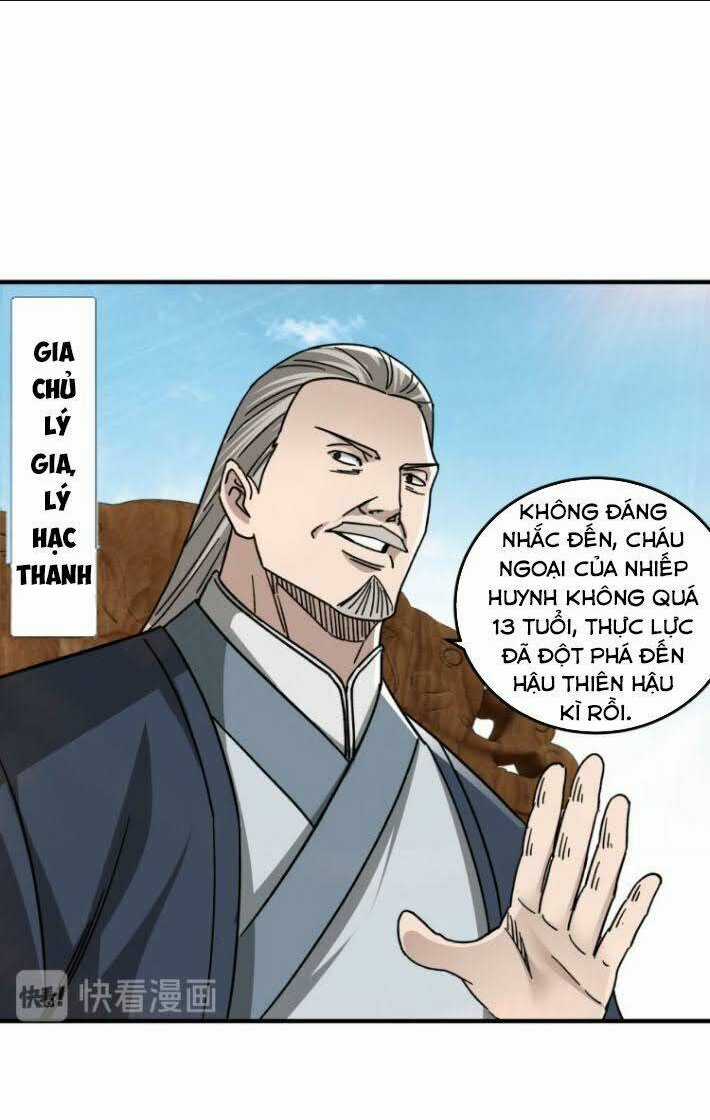 Tối Cường Phản Phái Hệ Thống Chapter 94 trang 29