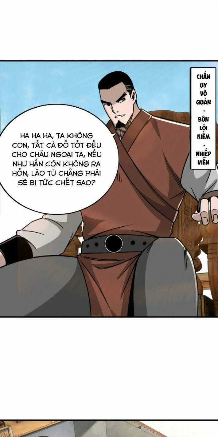 Tối Cường Phản Phái Hệ Thống Chapter 94 trang 30
