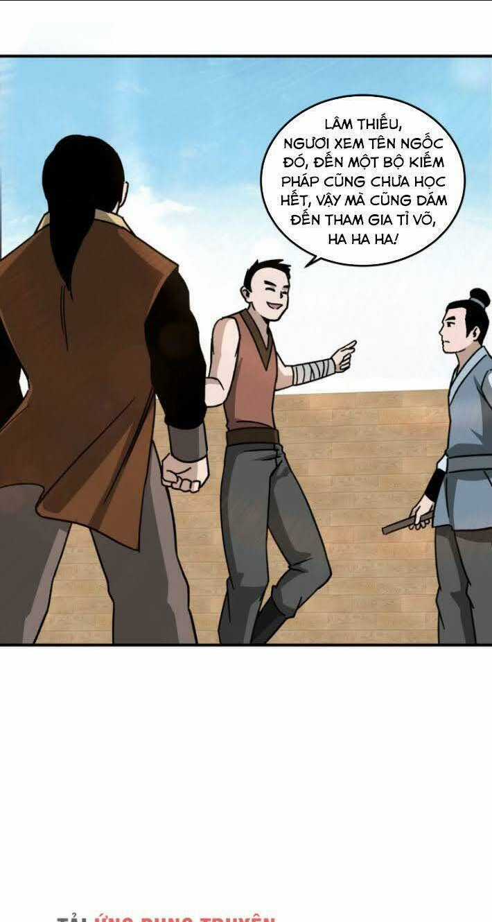 Tối Cường Phản Phái Hệ Thống Chapter 94 trang 32