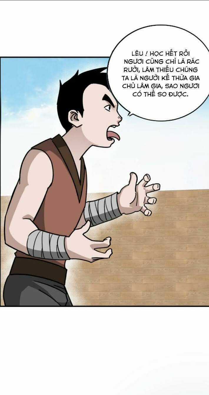 Tối Cường Phản Phái Hệ Thống Chapter 94 trang 34