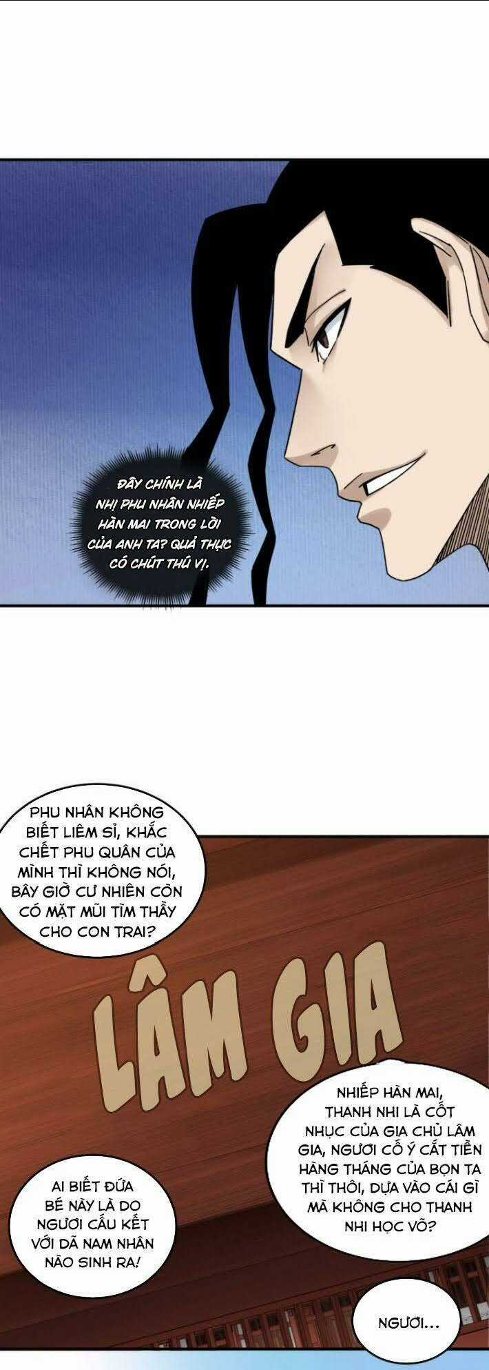 Tối Cường Phản Phái Hệ Thống Chapter 94 trang 8