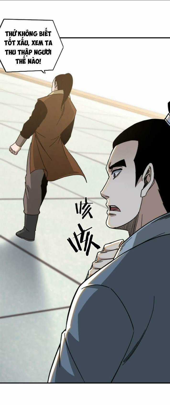 Tối Cường Phản Phái Hệ Thống Chapter 95 trang 17