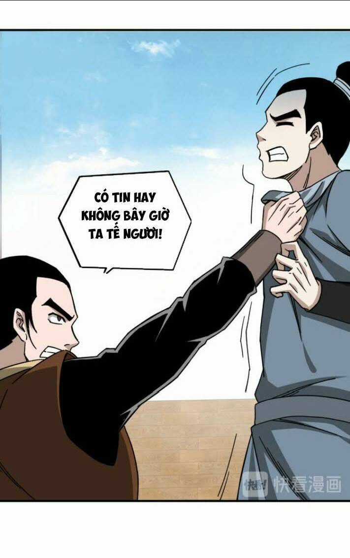 Tối Cường Phản Phái Hệ Thống Chapter 95 trang 9