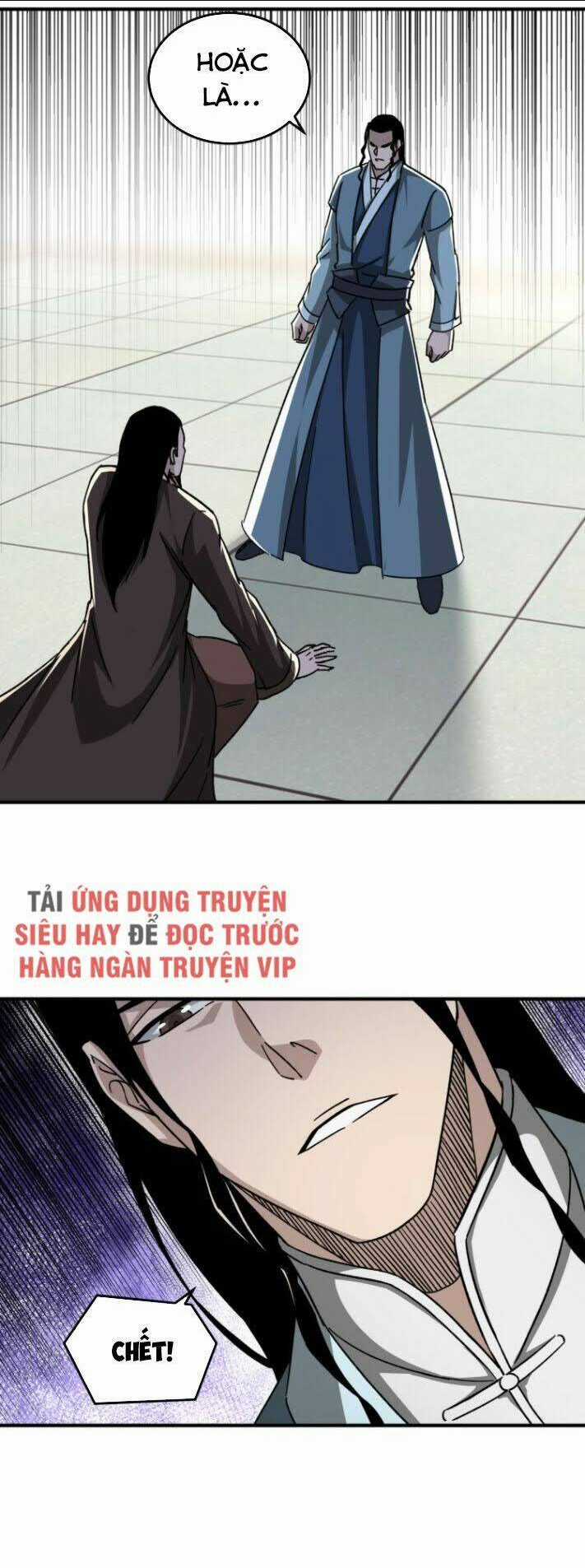 Tối Cường Phản Phái Hệ Thống Chapter 96 trang 21