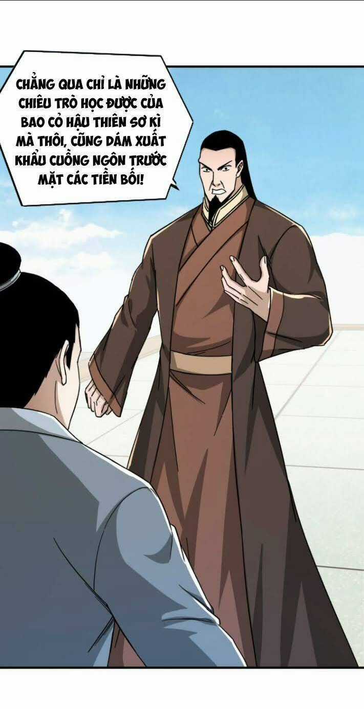 Tối Cường Phản Phái Hệ Thống Chapter 96 trang 8