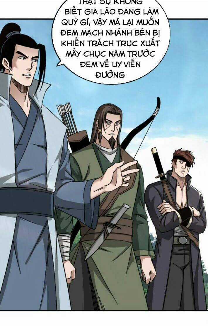 Tối Cường Phản Phái Hệ Thống Chapter 97 trang 10