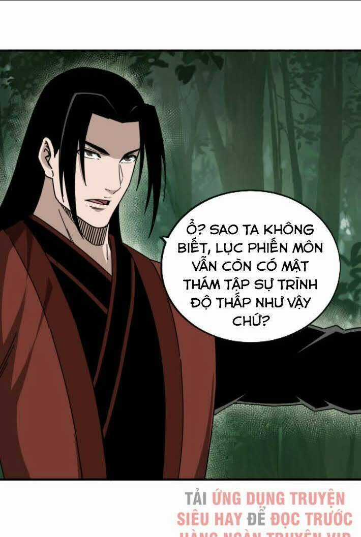 Tối Cường Phản Phái Hệ Thống Chapter 97 trang 18