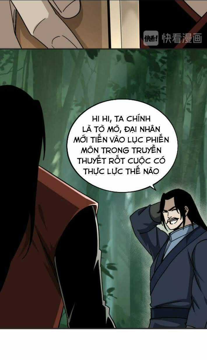 Tối Cường Phản Phái Hệ Thống Chapter 97 trang 21