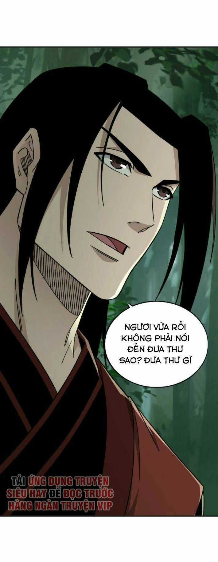 Tối Cường Phản Phái Hệ Thống Chapter 97 trang 22