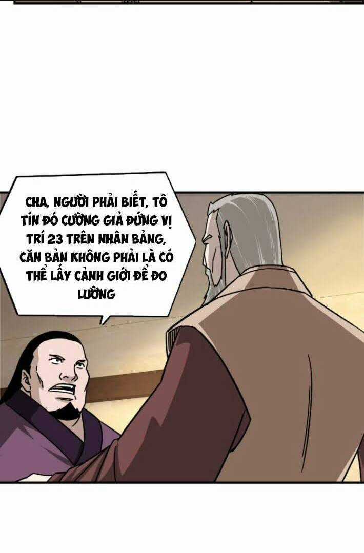 Tối Cường Phản Phái Hệ Thống Chapter 97 trang 33