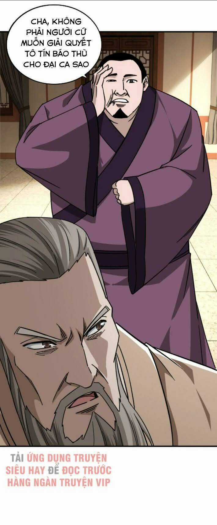 Tối Cường Phản Phái Hệ Thống Chapter 97 trang 36