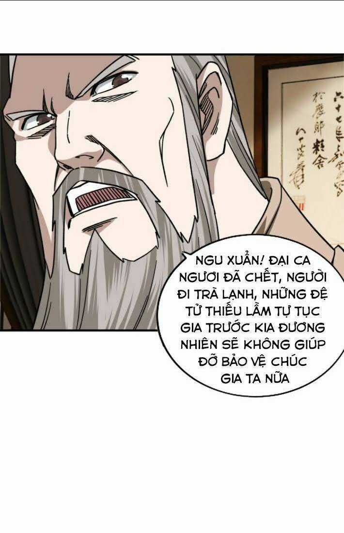 Tối Cường Phản Phái Hệ Thống Chapter 97 trang 37