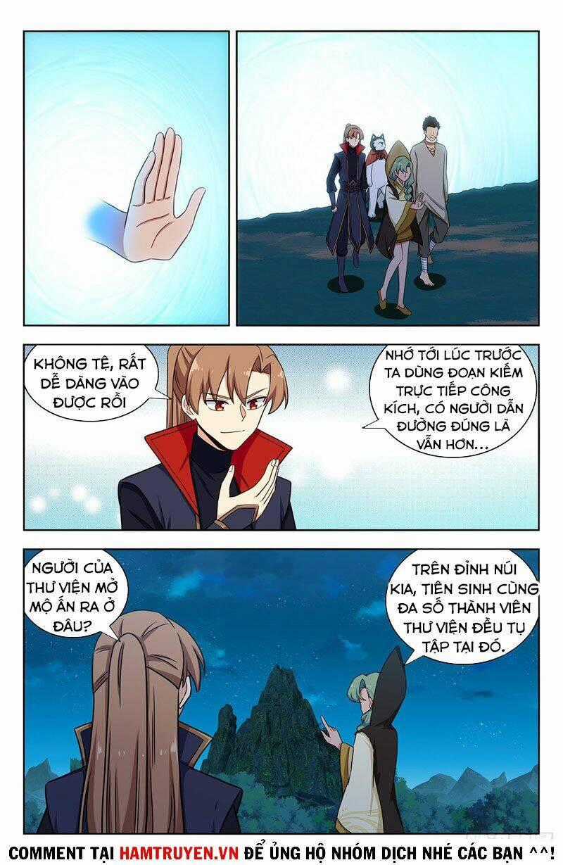 Tối Cường Phản Sáo Lộ Hệ Thống Chapter 353 trang 0