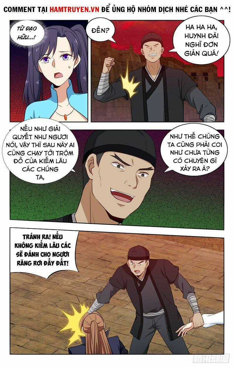 Tối Cường Phản Sáo Lộ Hệ Thống Chapter 370 trang 0