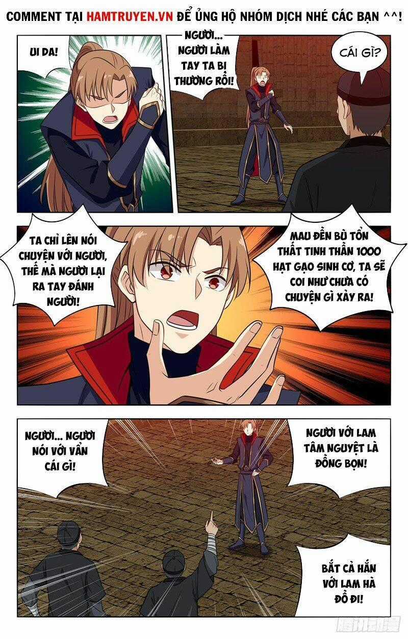 Tối Cường Phản Sáo Lộ Hệ Thống Chapter 370 trang 1
