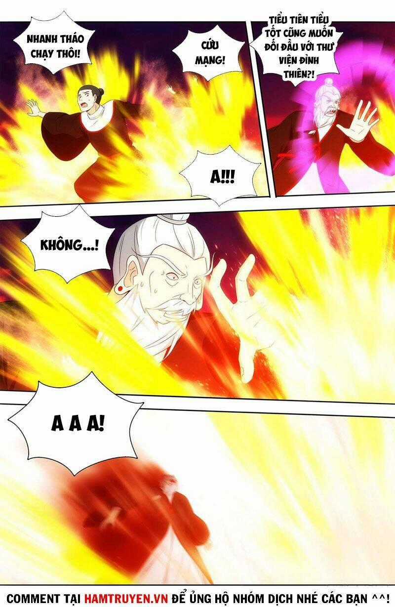 Tối Cường Phản Sáo Lộ Hệ Thống Chapter 407 trang 1