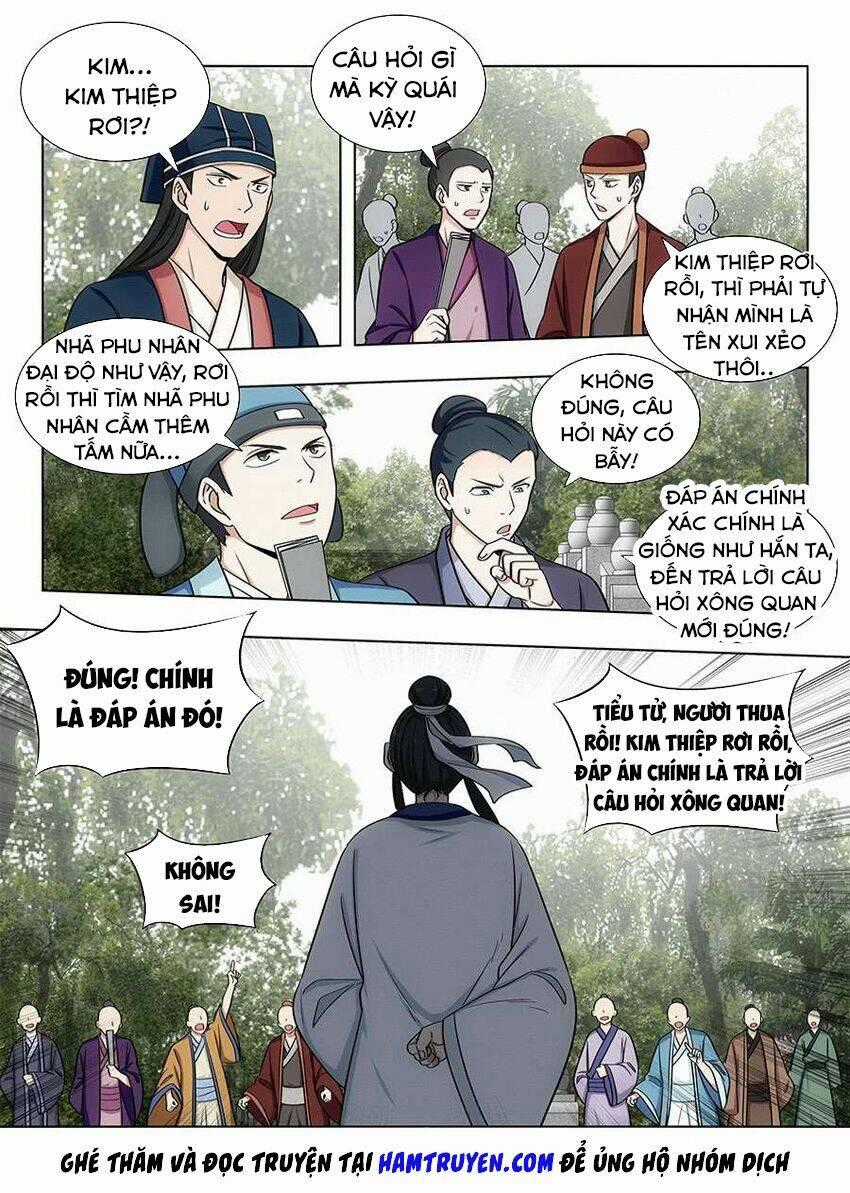 Tối Cường Phản Sáo Lộ Hệ Thống Chapter 85 trang 1
